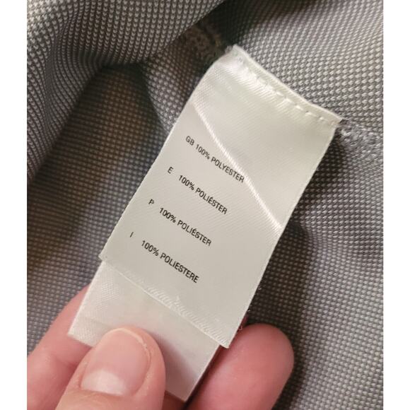 The North Face Flight Series 1/4 Zip Pullover Gray M Lightweight EUC - Picture 6 of 8